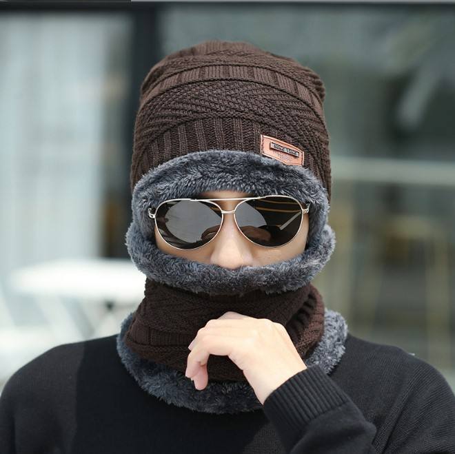 Scarf Beanie Set Supplier
