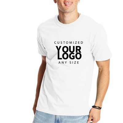 সুতির টি শার্ট গোল গলা